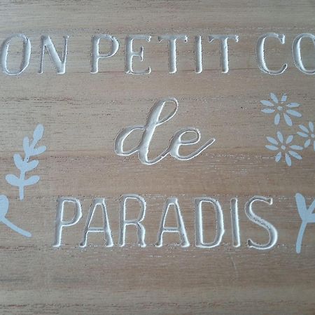 Mon Petit Coin De Paradis Puyoo Экстерьер фото