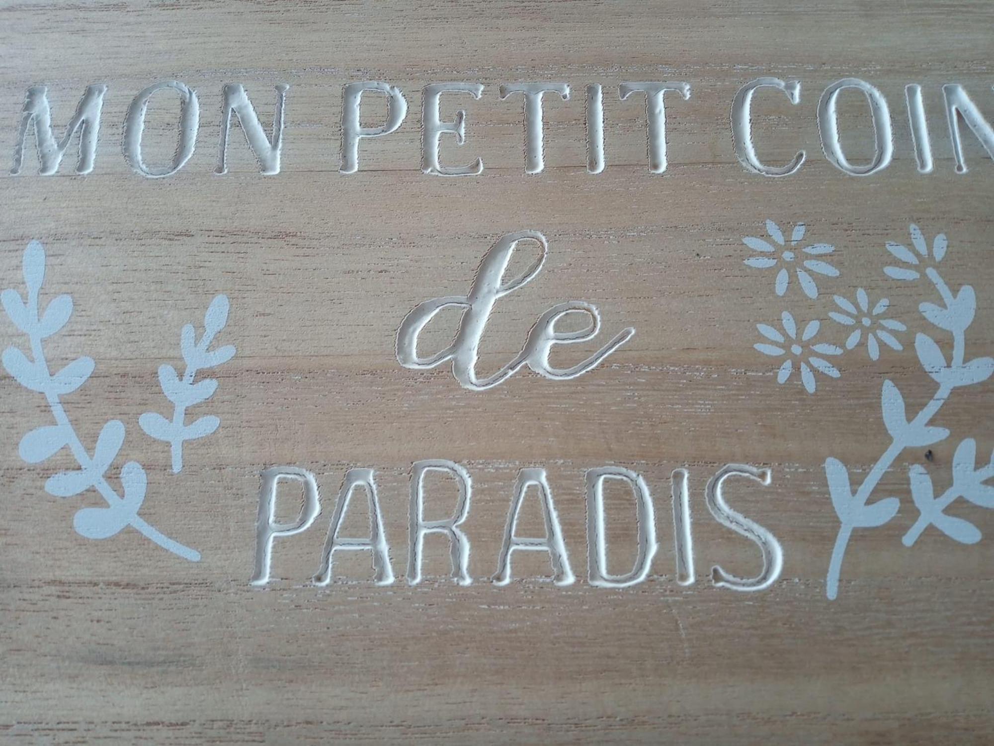 Mon Petit Coin De Paradis Puyoo Экстерьер фото
